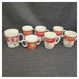 (7) Vintage Campbell