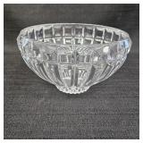 Mikasa Reflections Round Cut Crystal Bowl