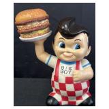 Big Boy restaurant vinyl coin bank