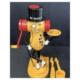 Vtg. Planters Mr. Peanut peanut butter maker