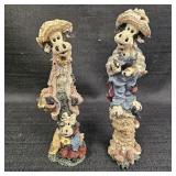 Boyds Bears & Friends: Elmer & Ida/ Bessie