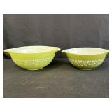 Pyrex spring blossom cinderella mixing bowl