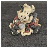 Boyds Bears & Friends: Bessie the Santa Cow