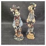 Boyds Bears & Friends: Rufus & Elmo "Tex" Beefcake