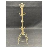 Miniature Coat Tree Jewelry Holder/Key Rack 12in.,