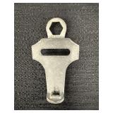 Vtg Roller Skate Key