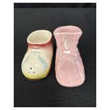 Ceramic Shoe Planter