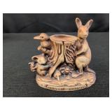 Aussie Bunch candle holder made in Australia