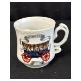 Conestoga Wagon Mustache Mug