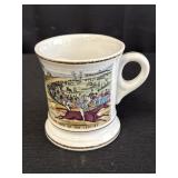 Race of the Century Mustache Mug