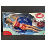 Mattel Barbie Coca-Cola Splash doll special