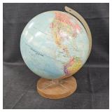 VTG Replogle Stereo Relief 12in Globe