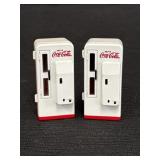 Miniature Coca Cola Vending Machine