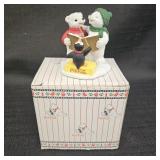 1998 Coca-Cola Polar Bear Cubs: Singing in the