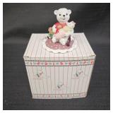 1996 Coca-Cola Polar Bear Cubs: Little Gurls Are