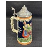 German Beer Stein "Das lieben wir Froh beim Bierï¿½