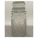 1984 Mr. Peanut Peanut Jar w/ lid