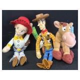Kellogg & Burger King value meal toys Toy Story