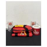 Marlboro & Winston advertising items