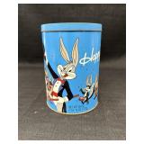 1989 Brach's 'Happy 50th Birthday Bugs Bunny' tin