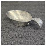 1997 Silver Plated 'Sick-Call' Outfit Spoon