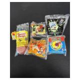 Wendyï¿½s Kidï¿½s Meal Toys