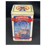 8' Cracker Jack 100yr Commemorative Canister