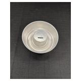 Vtg Mother's Oats aluminum ring mold to use as a