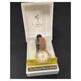 Lorus Disney musical watch that plays 'It's a