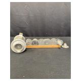 Mirro Cookie & Pastry Press