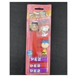 Peanuts Lucy Pez dispenser in original package