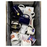Variety of Coffee Mugs