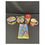Variety of Lifesavers Items