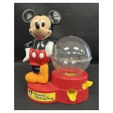 Walt Disney Mickey Mouse Gumball Machine