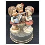 6.5' Little Band Music Box- works