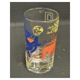 5' Jack Be Nimble Nursery Rhyme Drinking Glass
