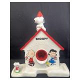 1985 Snoopy Sno-Cone Machine w/ Charlie Brown,