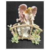 Seraphim Classics Caroline Garden Song Figurine