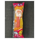 Unopened Santa Claus Pez candy & dispenser