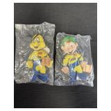 1999 General Mills Cheerio Racing Pals