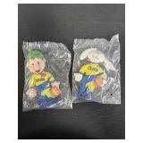 1999 General Mills Cheerios Racing Pals
