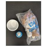 Dairy Queen Wishbone Toy, Milk Bone Dr Spot
