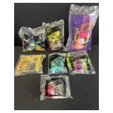 2002-03 McDonaldï¿½s happy meal toys from the
