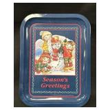 Campbellï¿½s Kids Soup Metal Tray 10.75 x 14'