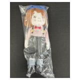 16' Russ Campbell Soup Kid Boy Plush Doll