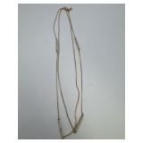 1928 Bar Necklace