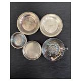 Metal Coasters