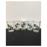Welchï¿½s Tom & Jerry Jelly Jar Glass Cup