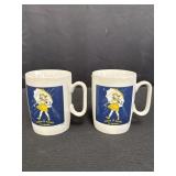 Morton Salt 'When It Rains, It Pours' Mug