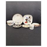 Japanese Style Art Dishes
